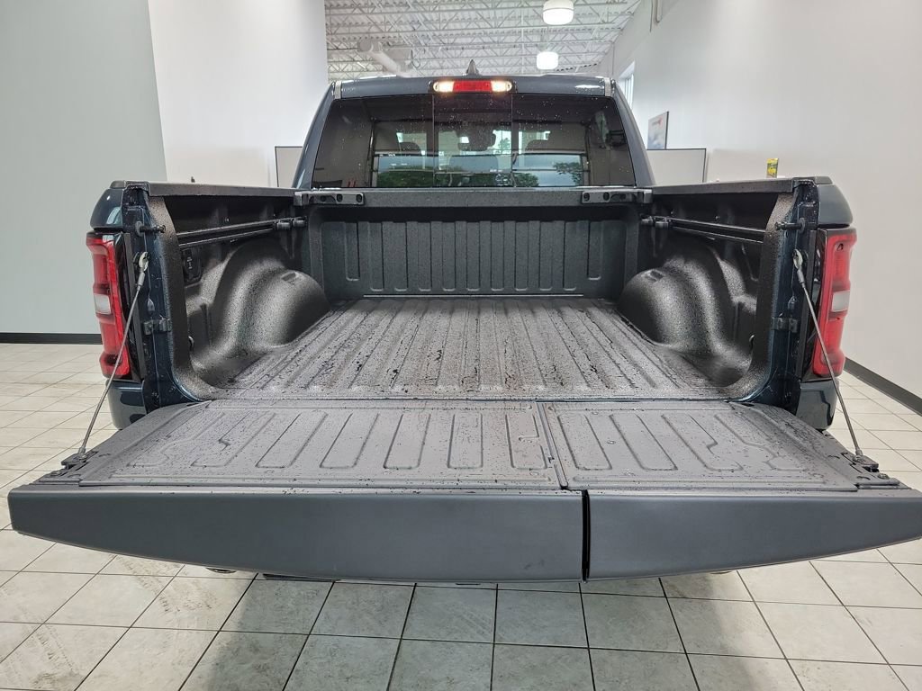 New 2026 RAM 1500 Rebel w/ Rebel Level 2 Equipment Group image 9