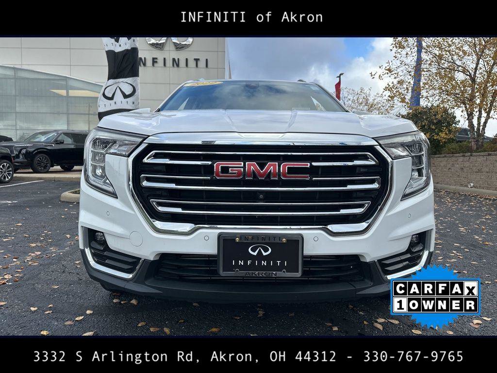 Used 2022 GMC Terrain SLT w/ Tech Package image 20