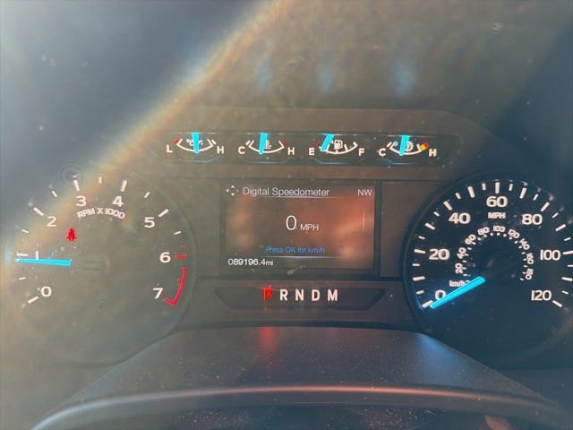 Used 2019 Ford F150 XL w/ Equipment Group 101A Mid AWD/4WD image 14