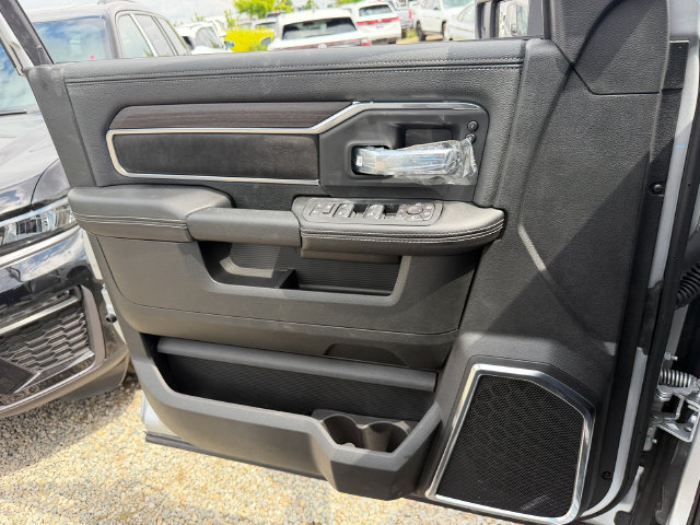 New 2026 RAM 3500 Laramie w/ Night Edition AWD/4WD image 16