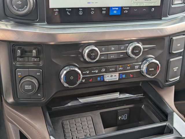 Certified 2024 Ford F350 King Ranch image 24