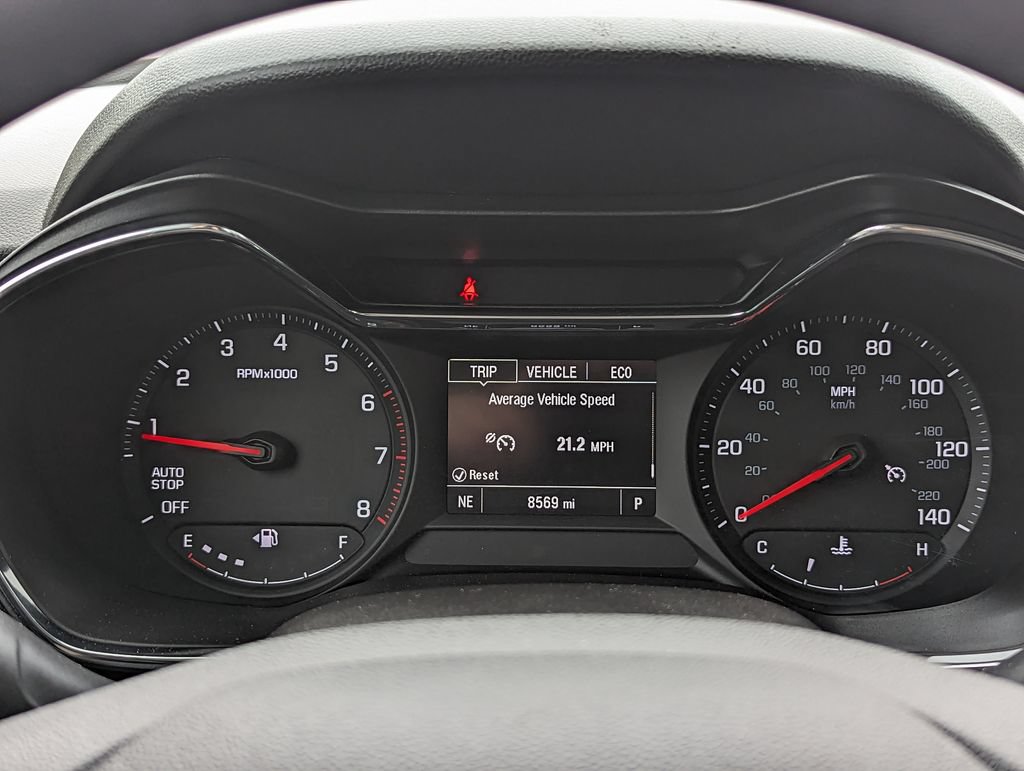 Used 2023 Chevrolet TrailBlazer LT FWD image 18