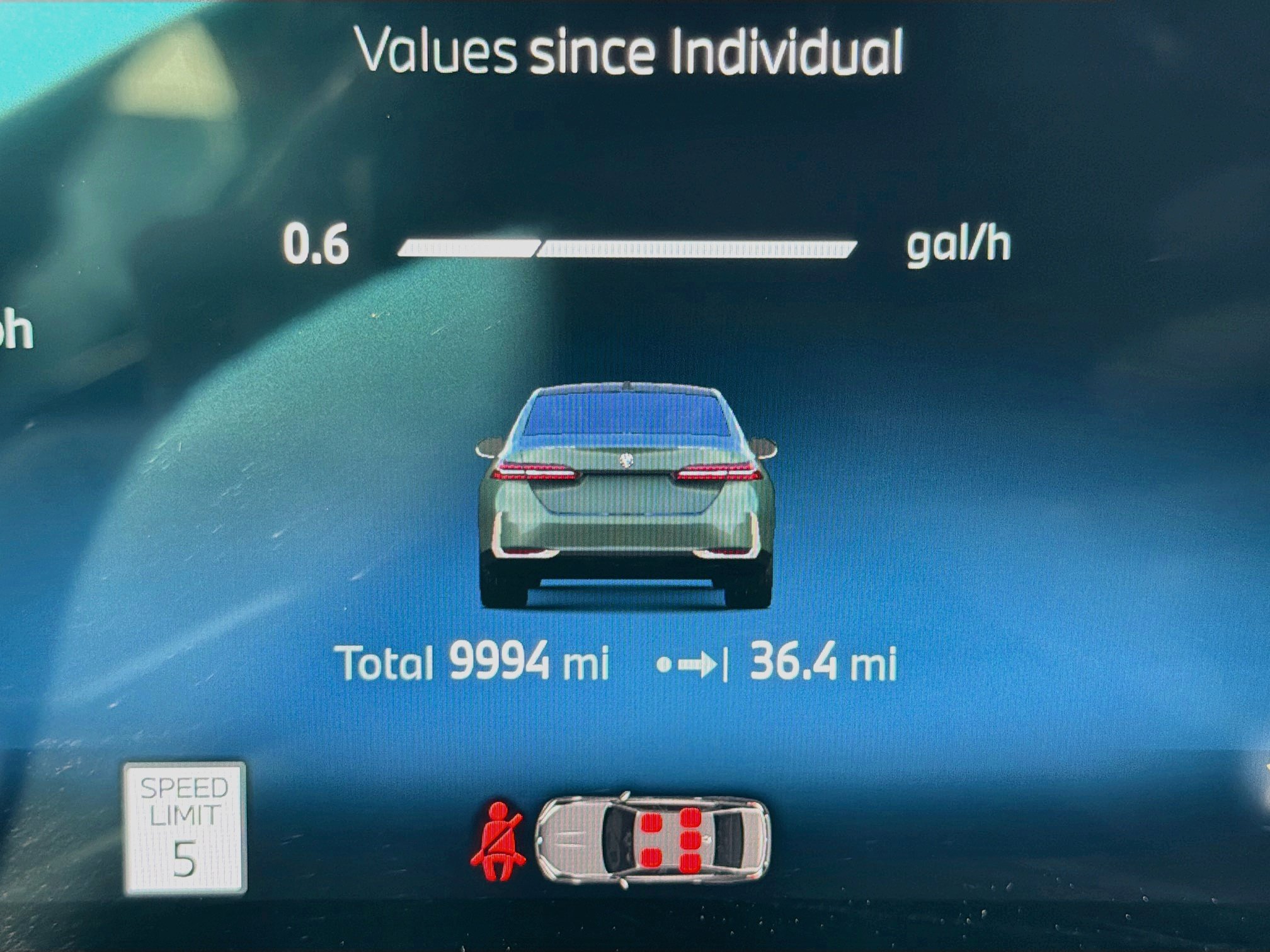 Used 2026 BMW 530i RWD image 43