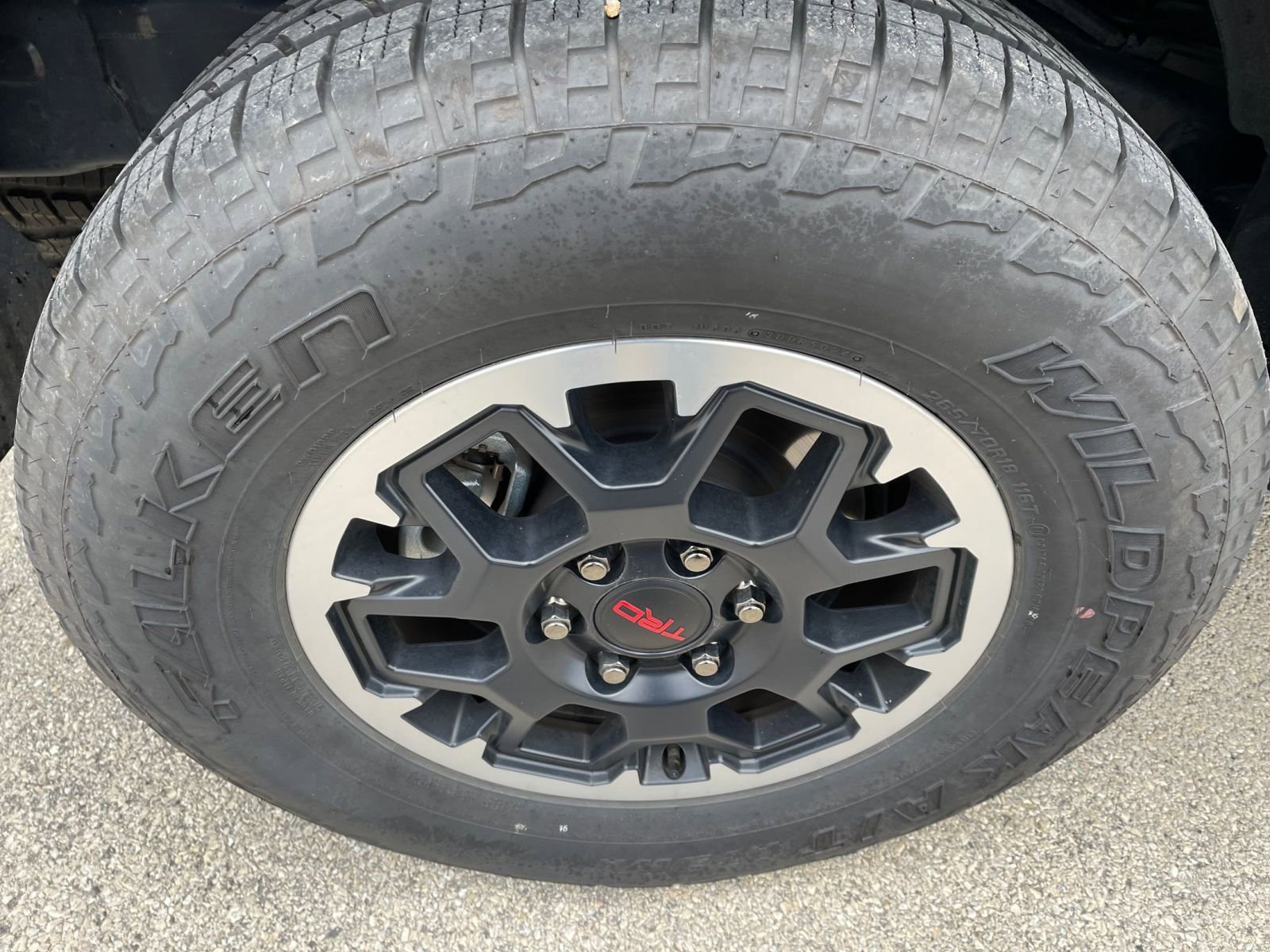 Used 2025 Toyota 4Runner TRD Off-Road image 30