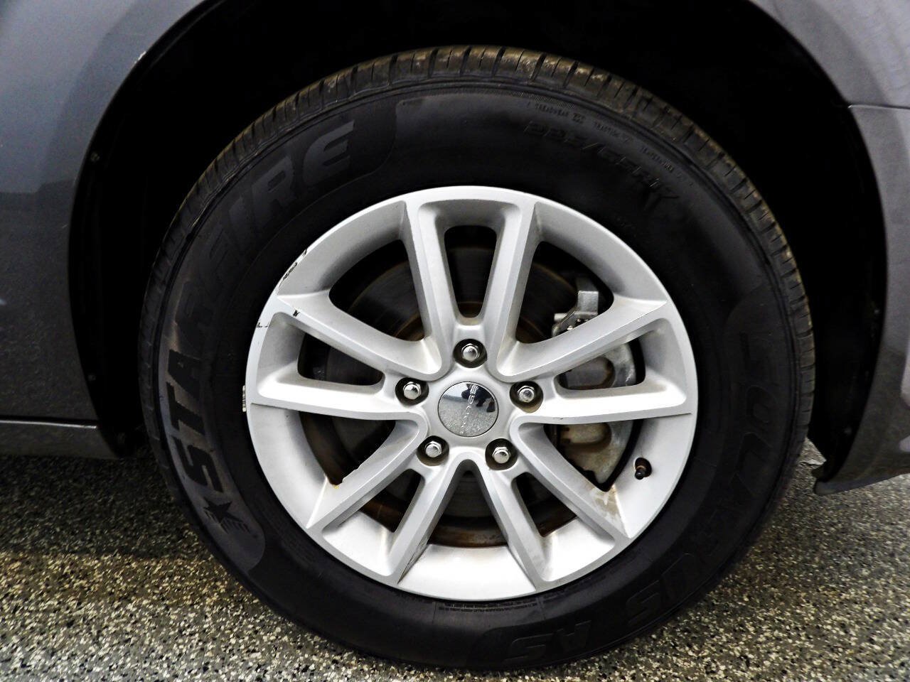 Used 2019 Dodge Grand Caravan SXT FWD image 21