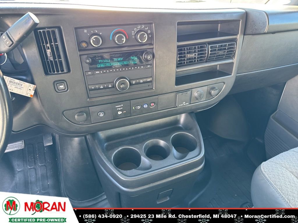Used 2023 Chevrolet Express 3500 Extended w/ Driver Convenience Package image 16