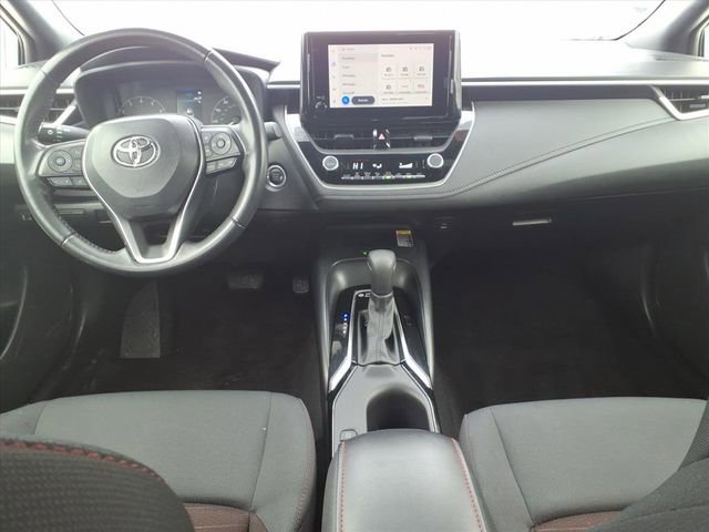 Certified 2024 Toyota Corolla SE w/ SE Premium Package image 11