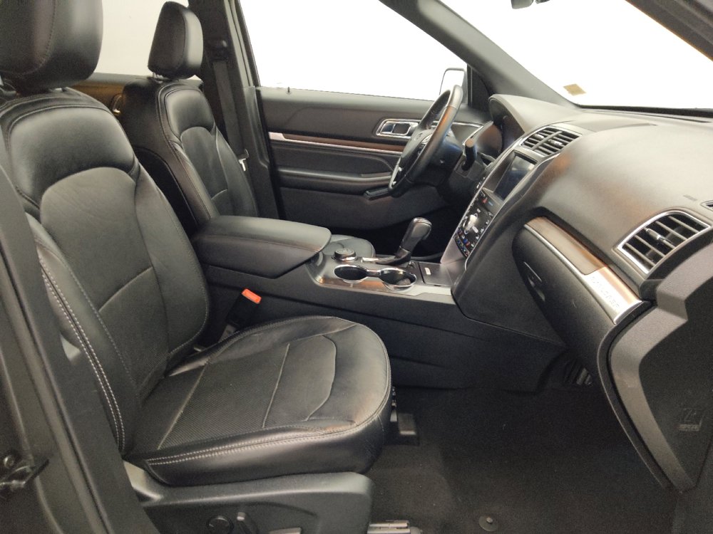 Used 2019 Ford Explorer Limited w/ Class III Trailer Tow Package AWD/4WD image 21