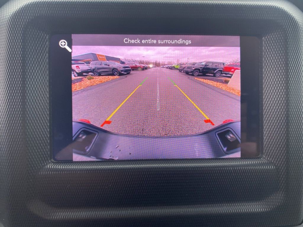 Certified 2021 Jeep Gladiator Mojave w/ Trailer Tow Package image 33