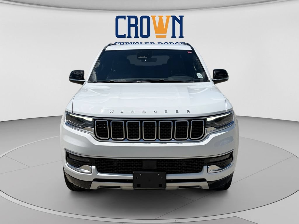 Used 2024 Jeep Wagoneer Series II w/ Flexible Seating Group AWD/4WD image 8