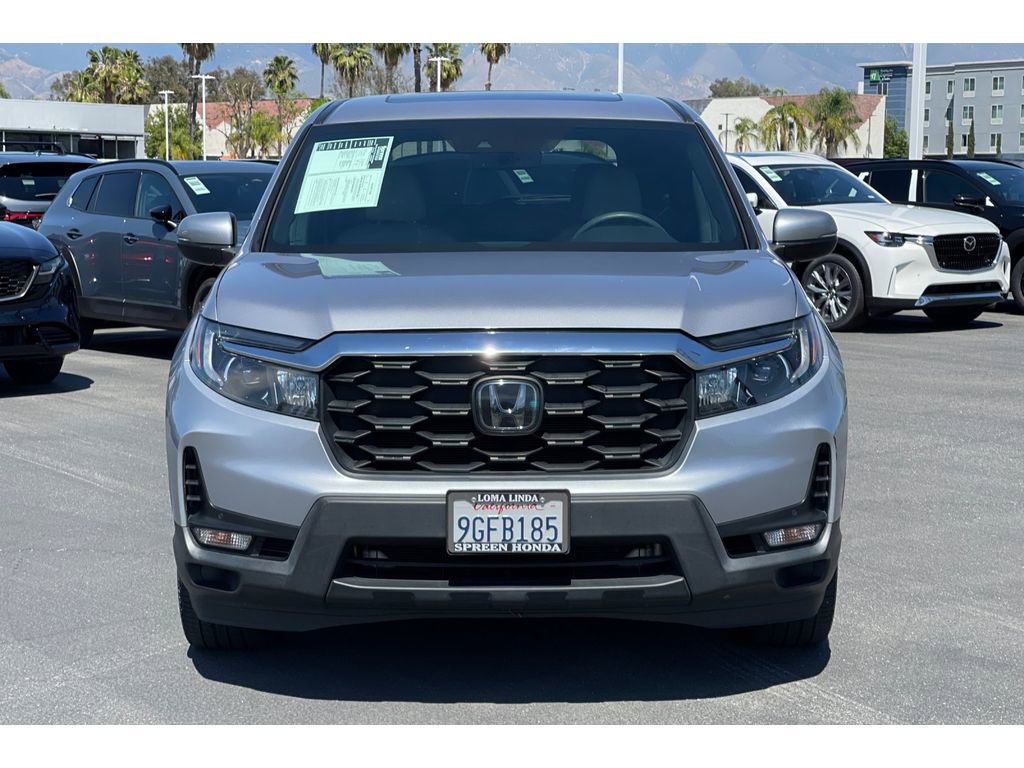 Used 2023 Honda Passport EX-L image 9