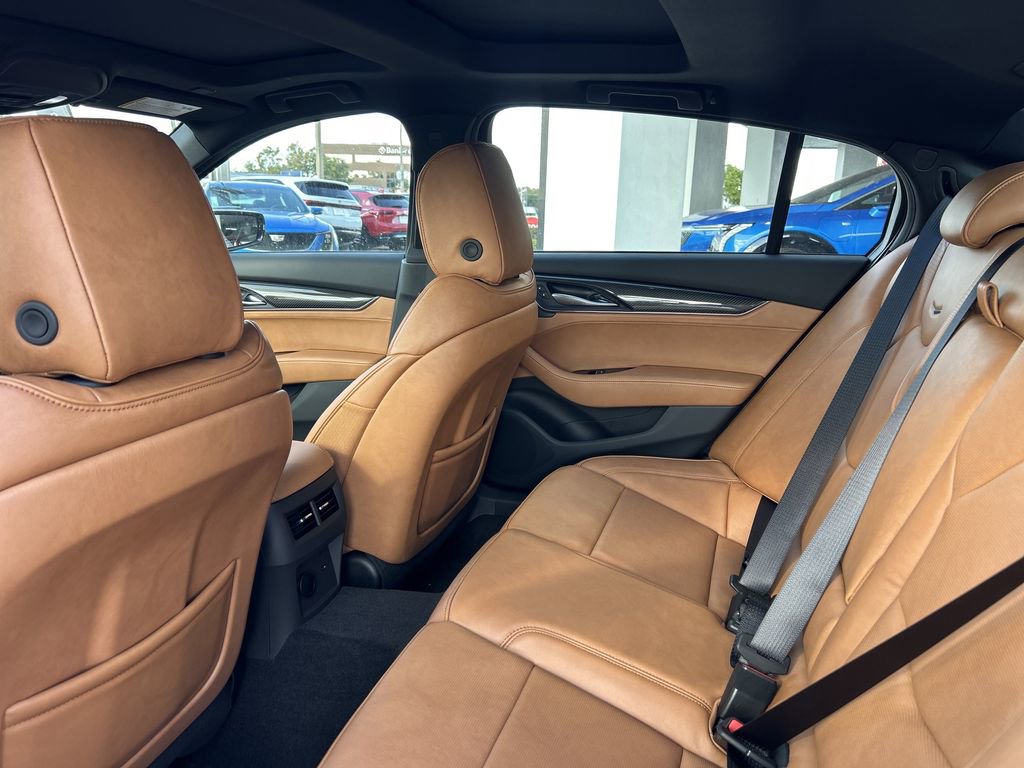 New 2026 Cadillac CT5 Premium Luxury w/ Platinum Package image 14