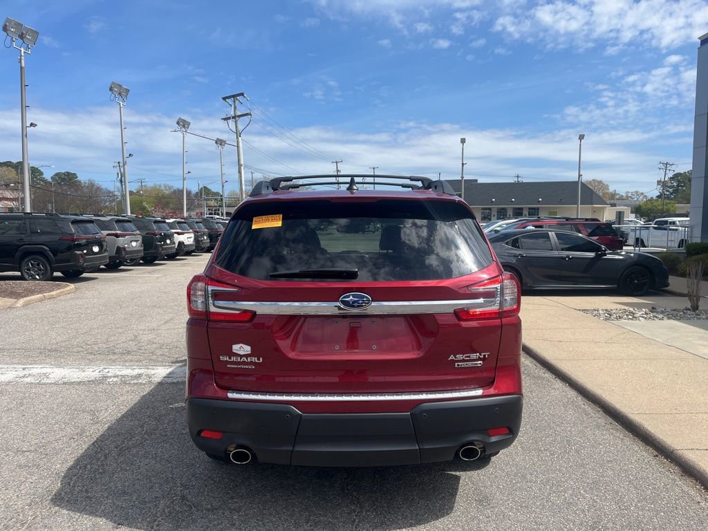 Used 2024 Subaru Ascent Touring image 5