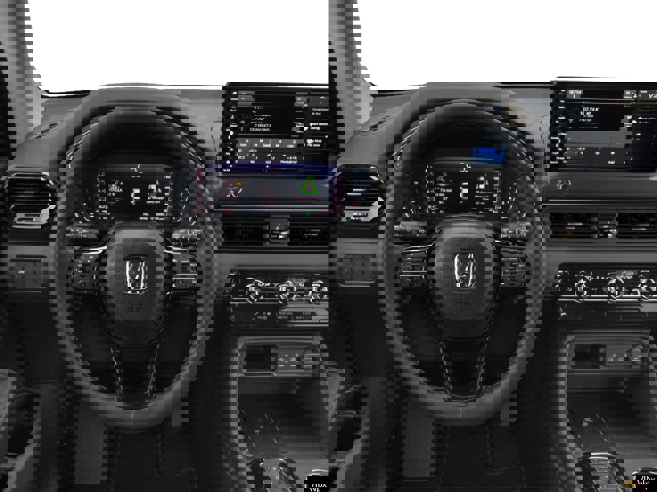 New 2026 Honda Pilot EX-L image 7