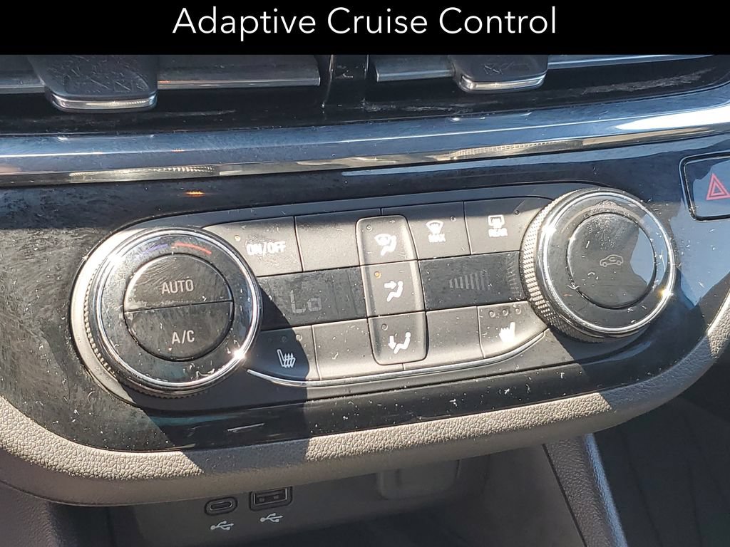 Certified 2025 Buick Envista Sport Touring w/ Convenience I Package FWD image 17