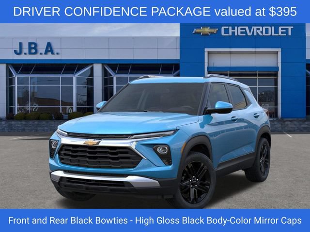 New 2026 Chevrolet TrailBlazer LT w/ Midnight Edition FWD image 7