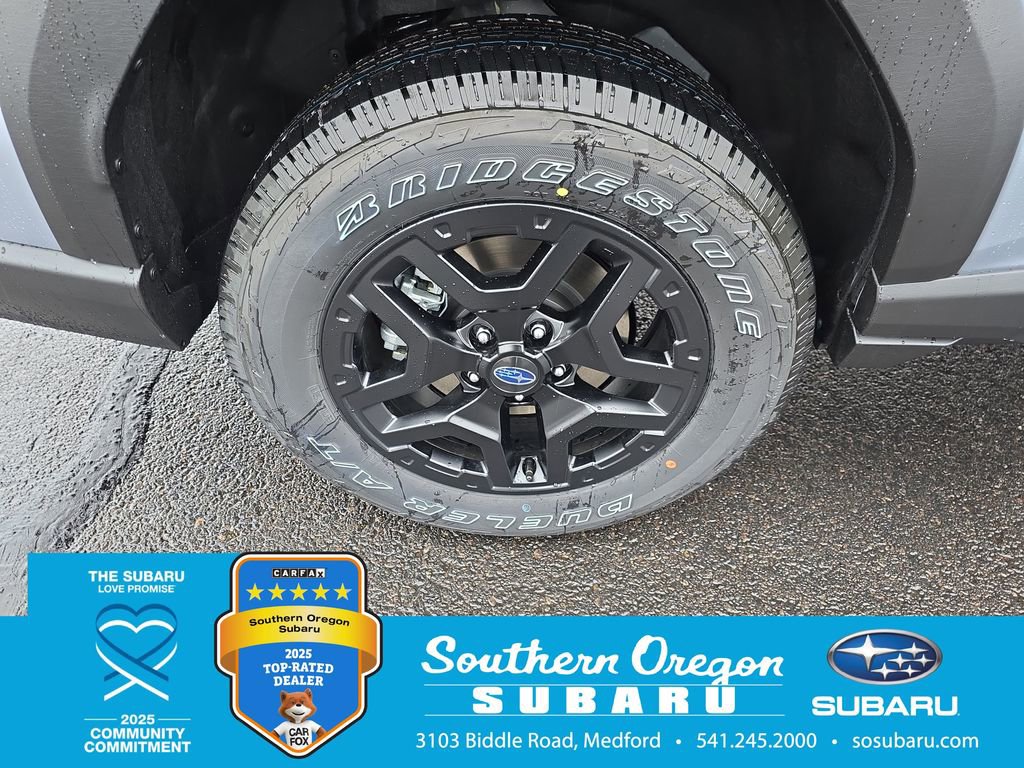 New 2026 Subaru Outback Wilderness image 9