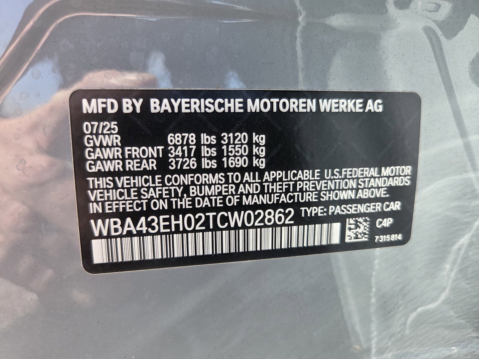 New 2026 BMW 750e xDrive w/ Executive Package image 19