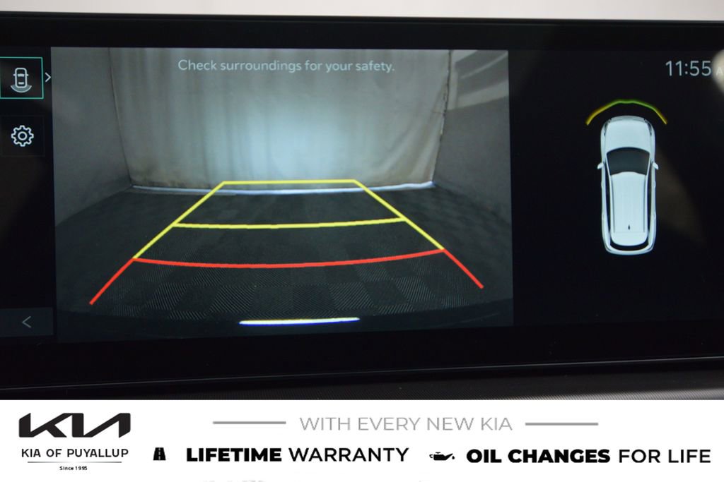 New 2026 Kia Sportage EX image 23