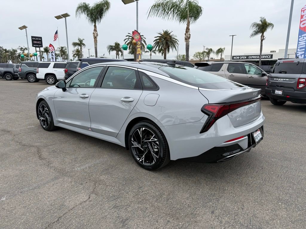 Used 2025 Kia K5 GT-Line w/ GT-Line Premium Package image 4
