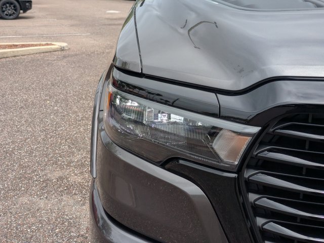 New 2026 RAM 1500 Laramie w/ Night Edition AWD/4WD image 10