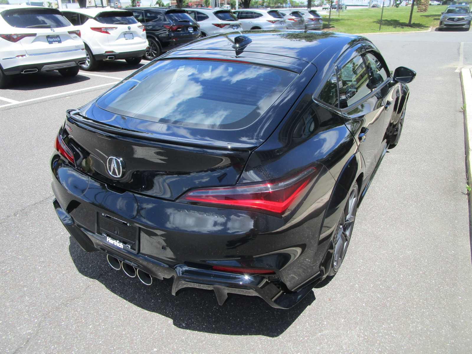 Certified 2026 Acura Integra Type S FWD image 5