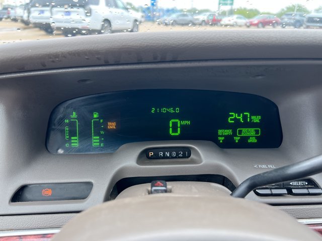 Used 2001 Mercury Grand Marquis LS RWD image 16