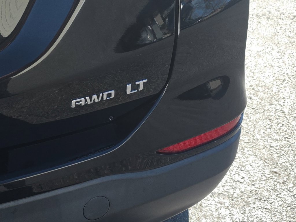 Used 2022 Chevrolet Equinox LT AWD/4WD image 7