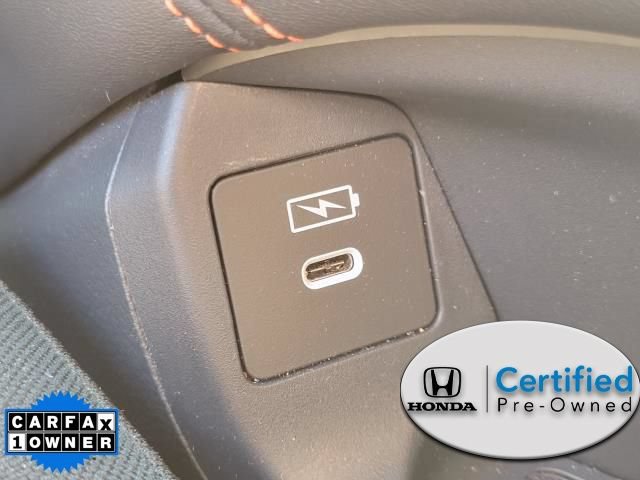 Certified 2024 Honda HR-V Sport image 30