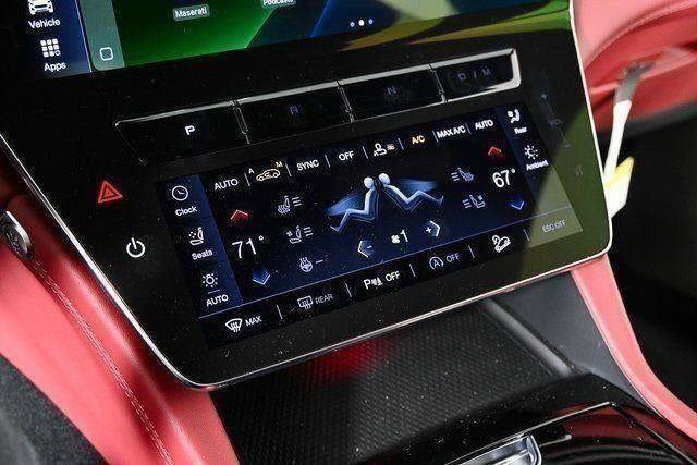 New 2025 Maserati Grecale GT AWD/4WD image 18