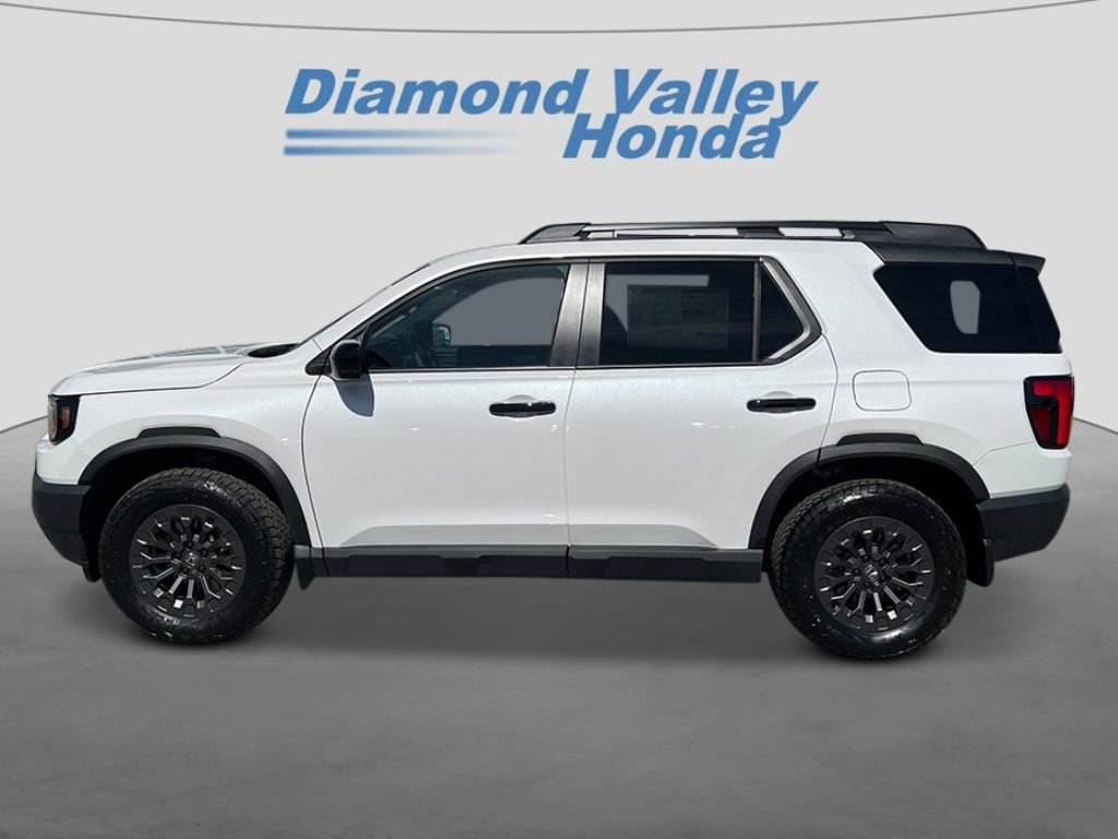 New 2026 Honda Passport TrailSport image 6