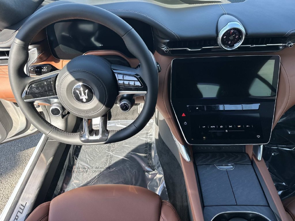 New 2026 Maserati GranTurismo Modena AWD/4WD image 20