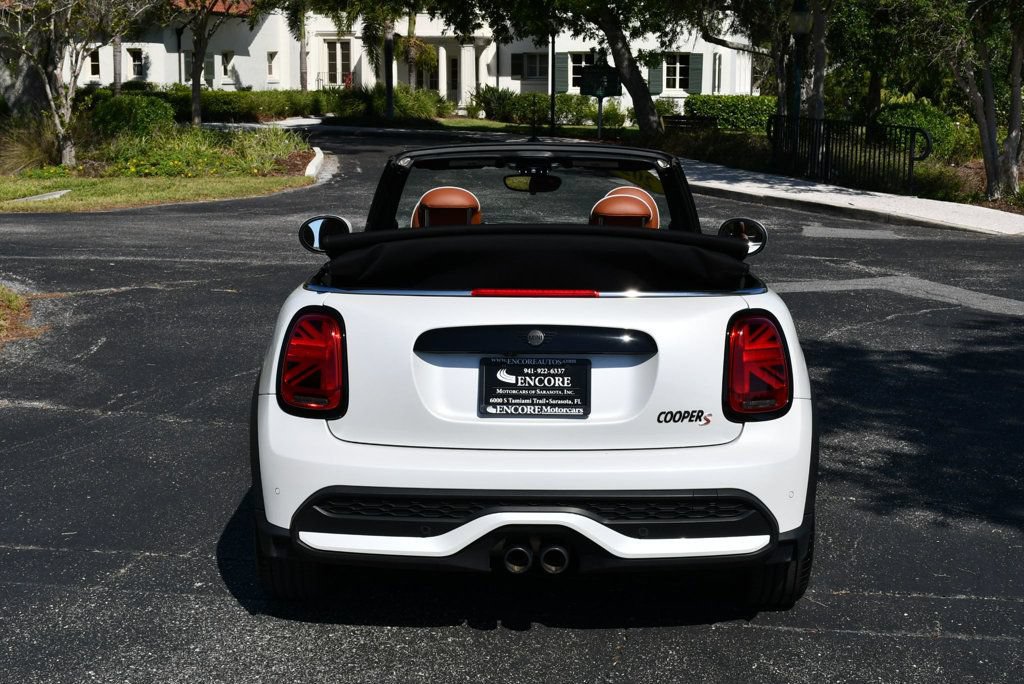 Used 2023 MINI Cooper S FWD image 36