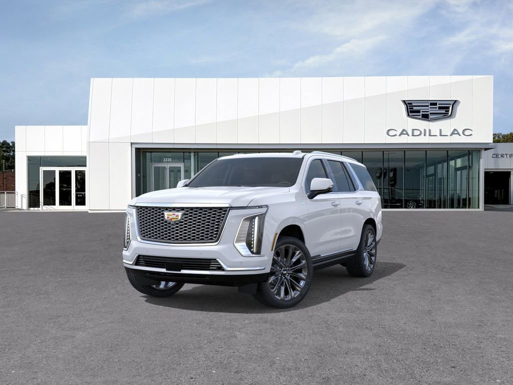 New 2026 Cadillac Escalade Platinum Luxury w/ LPO, Radiant Package AWD/4WD image 8