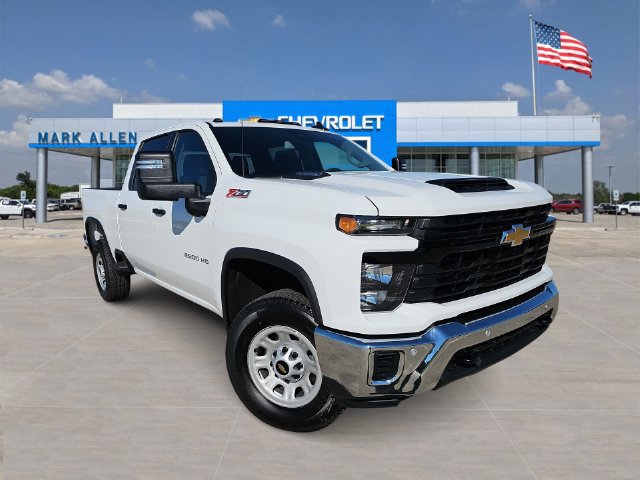 New 2026 Chevrolet Silverado 2500 W/T