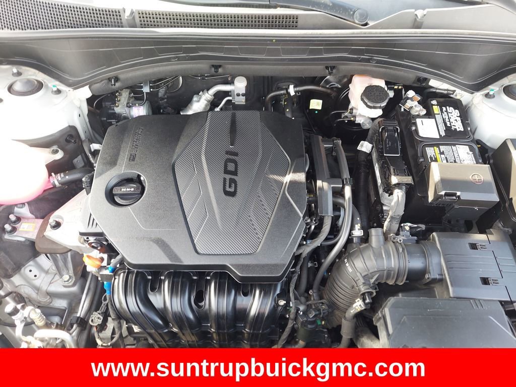 Used 2023 Hyundai Santa Fe SEL image 23