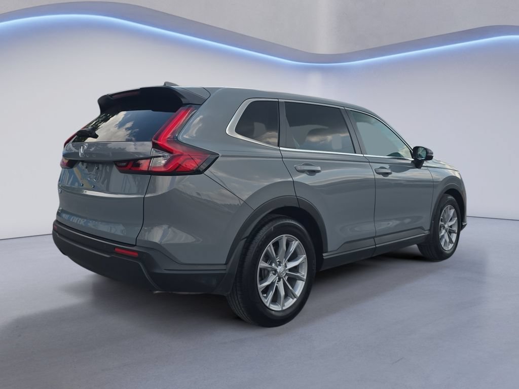 Certified 2025 Honda CR-V EX-L image 5