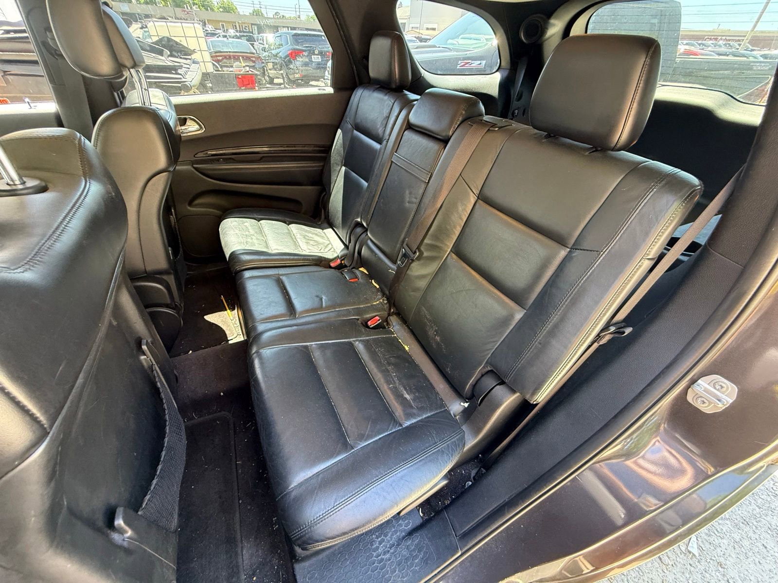 Used 2016 Dodge Durango Limited w/ Premium Group AWD/4WD image 13
