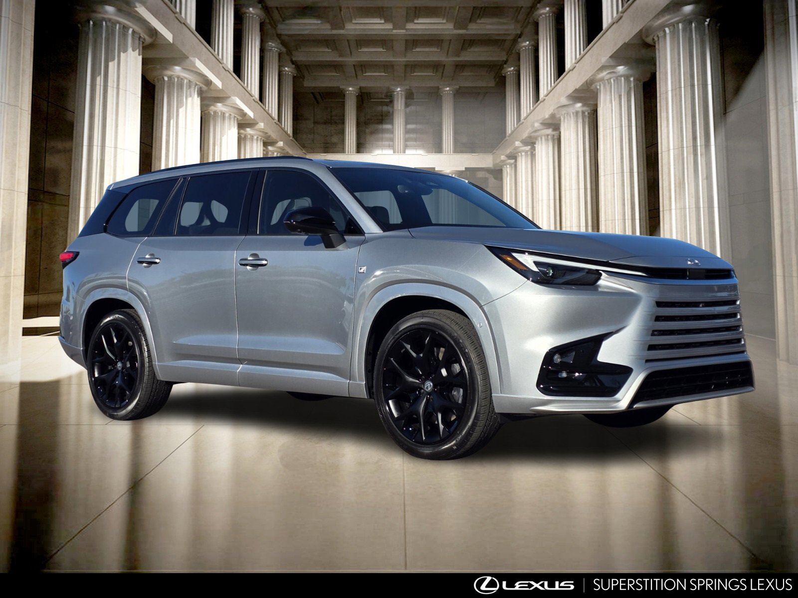 New 2026 Lexus TX 350 AWD image 2