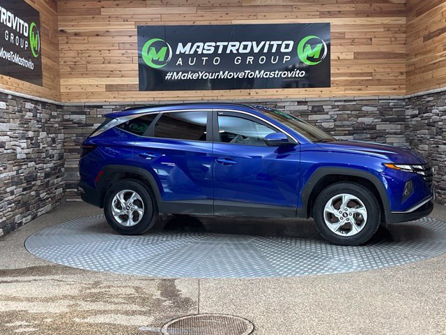 Certified 2023 Hyundai Tucson SEL AWD/4WD image 16