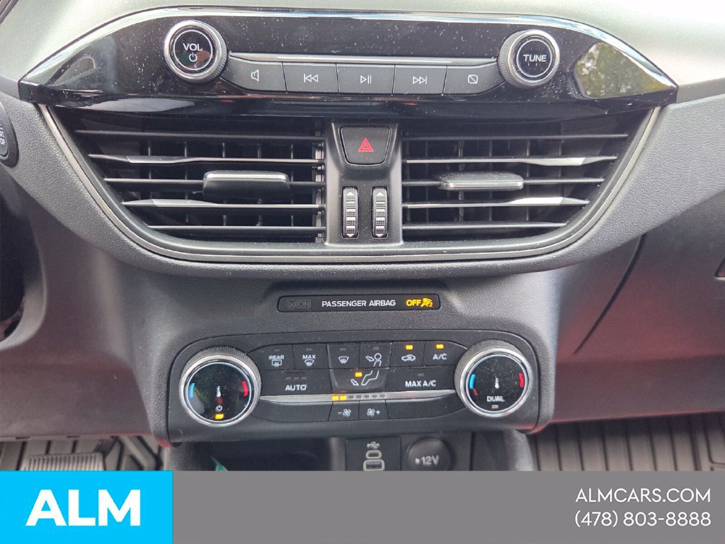 Used 2025 Ford Escape Active FWD image 27