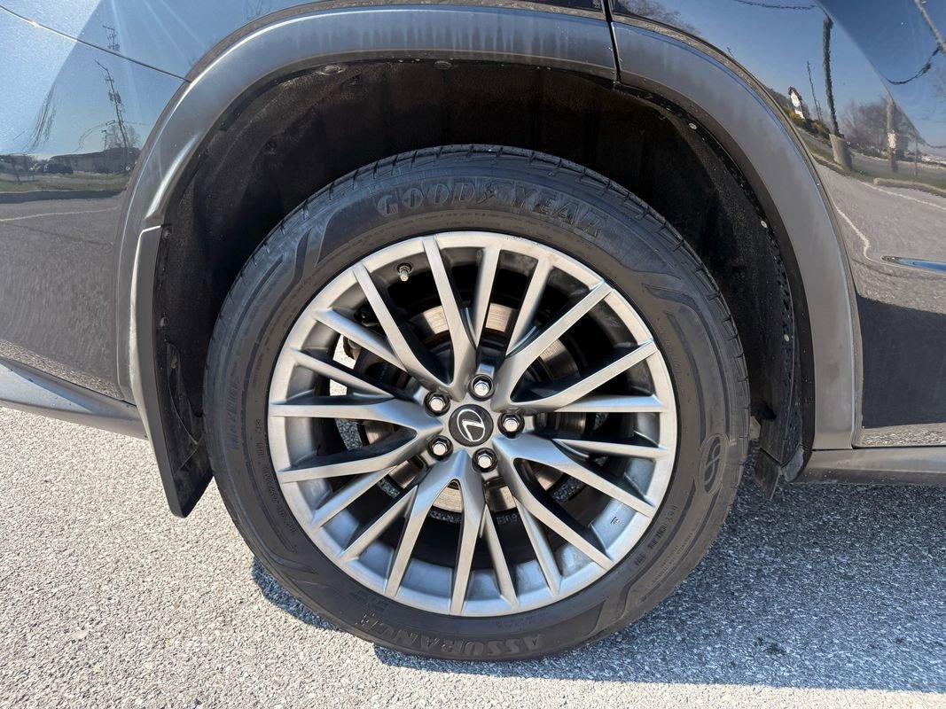 Used 2019 Lexus RX 350 F Sport image 33