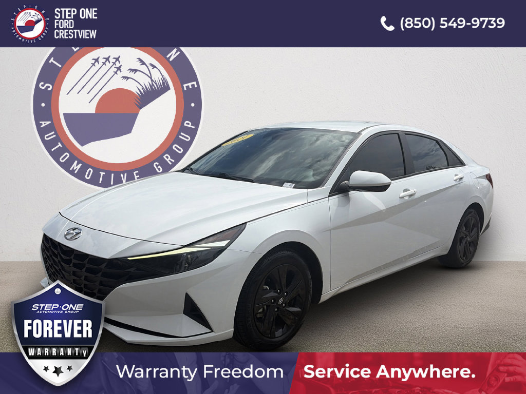 Used 2021 Hyundai Elantra SEL w/ Convenience Package