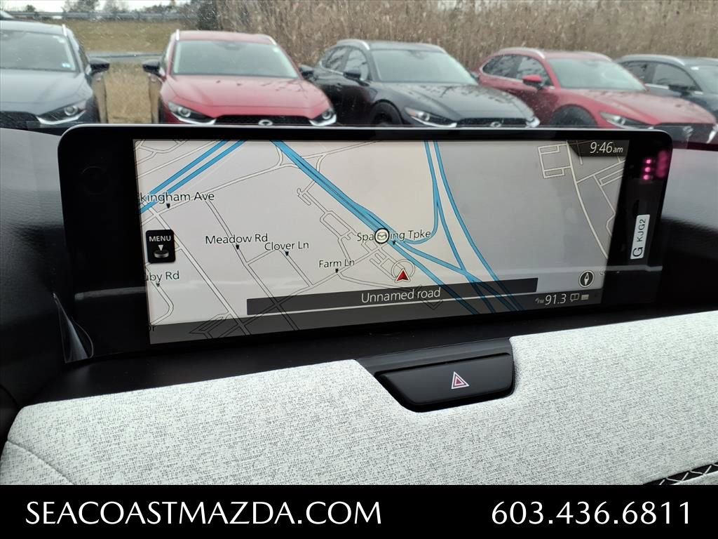 New 2026 MAZDA CX-90 3.3 Turbo S w/ Premium Plus image 10