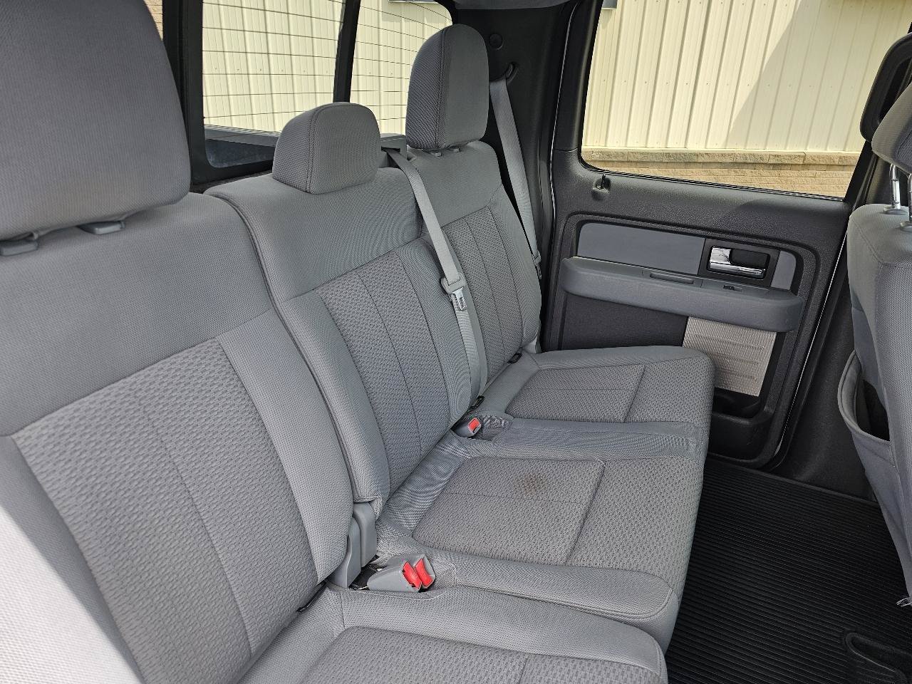 Used 2013 Ford F150 XLT w/ Luxury Equipment Group AWD/4WD image 21