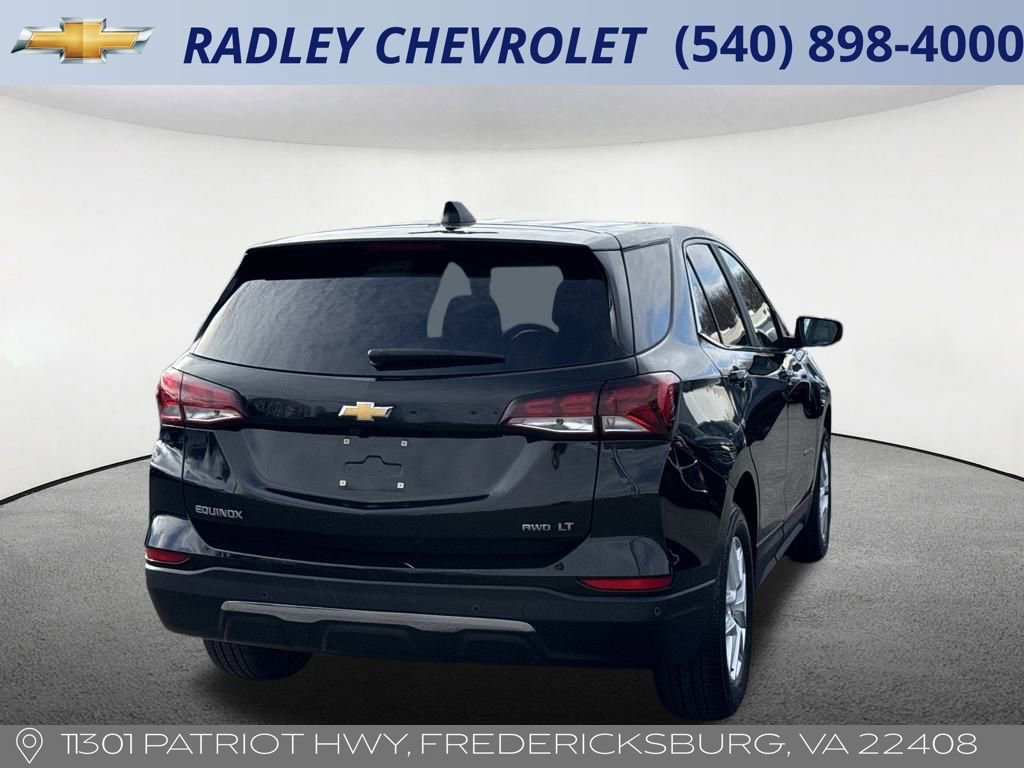 Used 2024 Chevrolet Equinox LT image 5