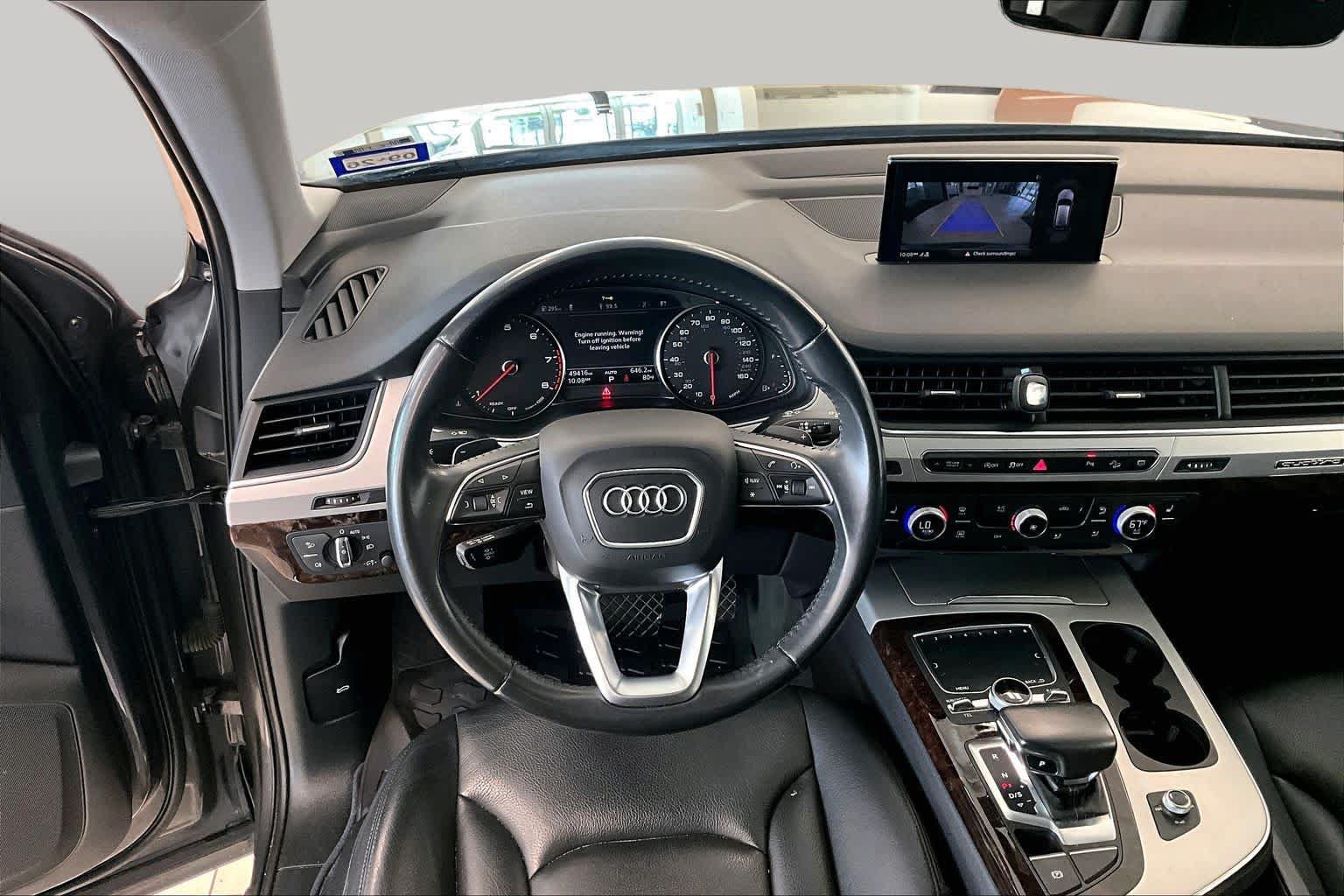 Used 2019 Audi Q7 2.0T Premium w/ Convenience Package AWD/4WD image 16