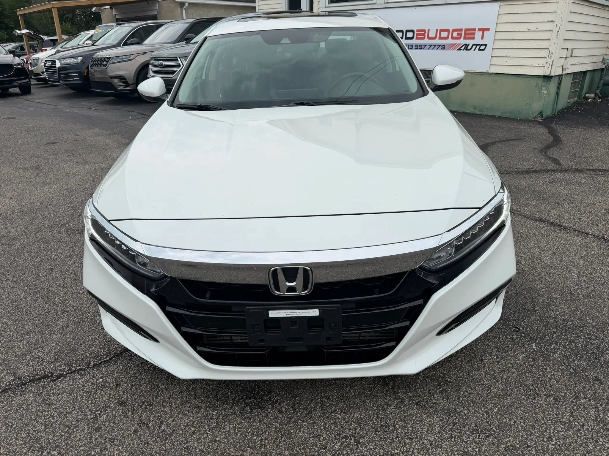 Used 2018 Honda Accord EX-L image 4