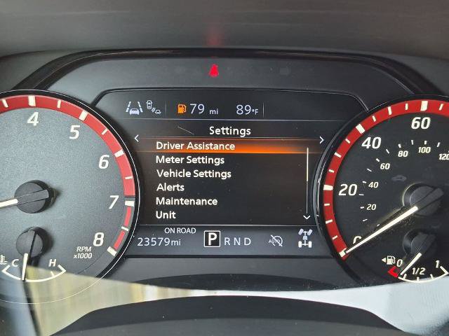 Certified 2026 Nissan Frontier PRO-4X AWD/4WD image 25