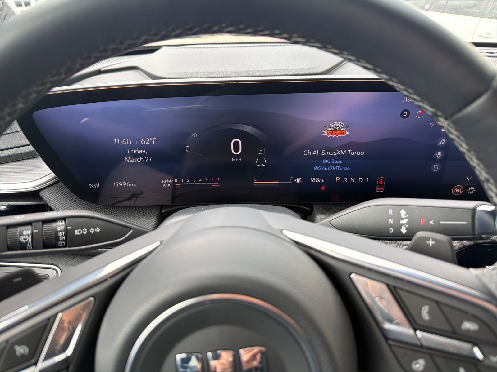 Used 2025 Buick Enclave Preferred image 16